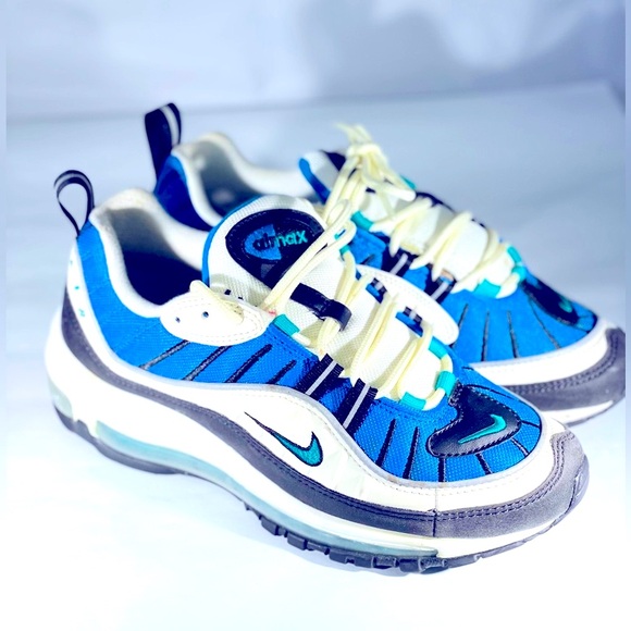 Nike Shoes - Nike Air Max‎ 98 Blue Nebula